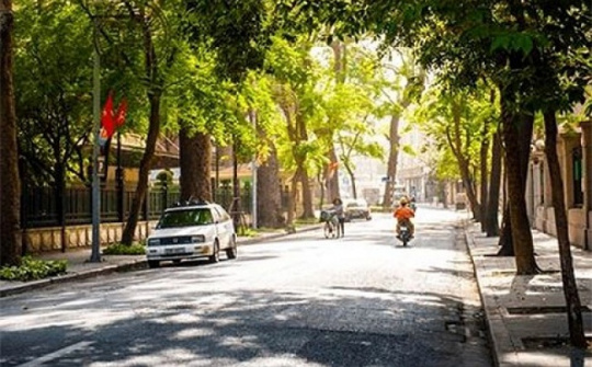 Thời tiết 20-4: Bắc bộ nóng ẩm, Nam bộ nắng gắt