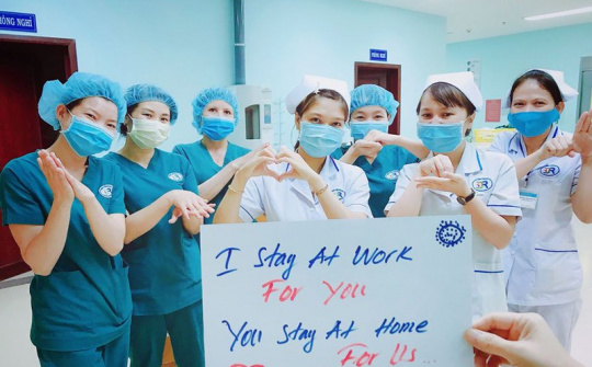 Từ dịch Covid-19 nghĩ về giá trị dân tộc và cảm xúc toàn cầu