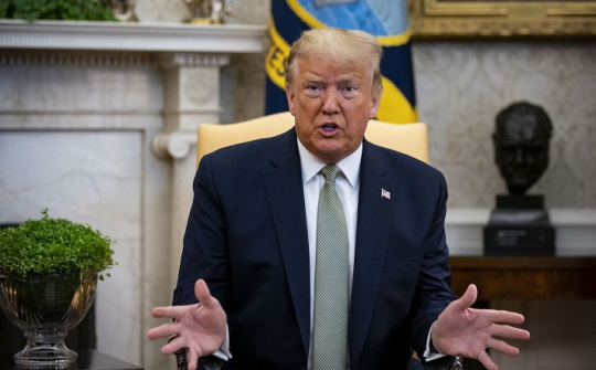 [Quốc tế nổi bật] Ông Trump từng coi thường Covid-19