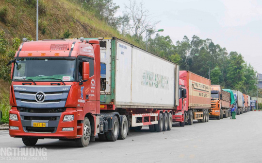 Trung Quốc siết chặt kiểm soát cửa khẩu chống Covid-19, Bộ Công Thương khuyến nghị doanh nghiệp xuất nhập khẩu