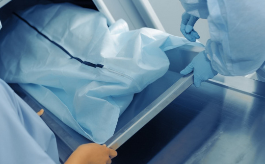 [Tin ảnh] Trên 60 nghìn người tử vong do Covid-19