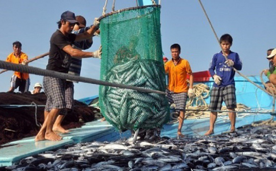 Hài lòng với công việc của ngư dân tàu cá: Các yếu tố ảnh hưởng và hàm ý chính sách (Trường hợp nghiên cứu ở Bình Thuận)