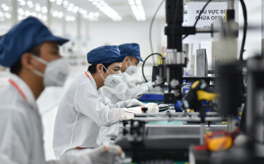 Chính phủ thúc đẩy chủ động tham gia cách mạng công nghiệp 4.0