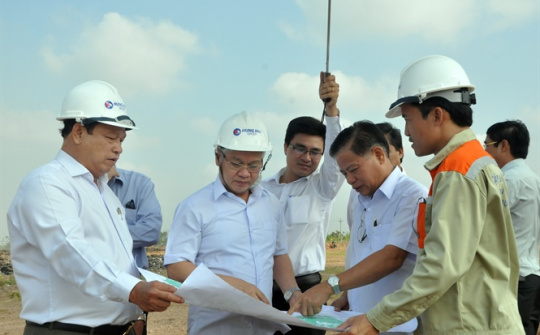 Thái Lan chi gần nửa tỷ USD đầu tư vào điện mặt trời ở Bình Phước