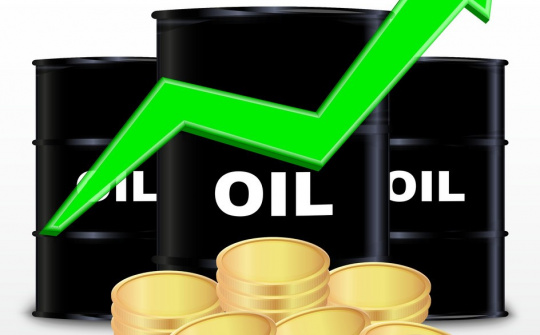 Giá vàng ngày 21/4 bật tăng khi giá dầu xuống mức thấp nhất trong hơn 2 thập kỷ