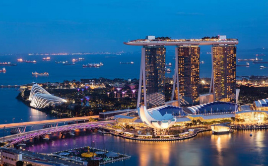 Singapore đối mặt nguy cơ lún sâu vào suy thoái khi kéo dài phong toả toàn quốc đến tháng 6/2020