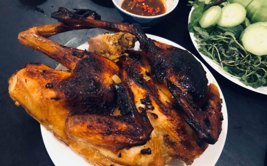 “Ghét bếp, không nghiện nhà”