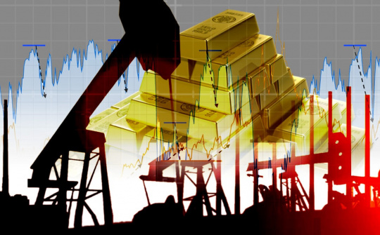 Giá vàng ngày 22/4: ''Cú sốc'' giá dầu rơi xuống vùng giá âm khiến vàng sụt giảm