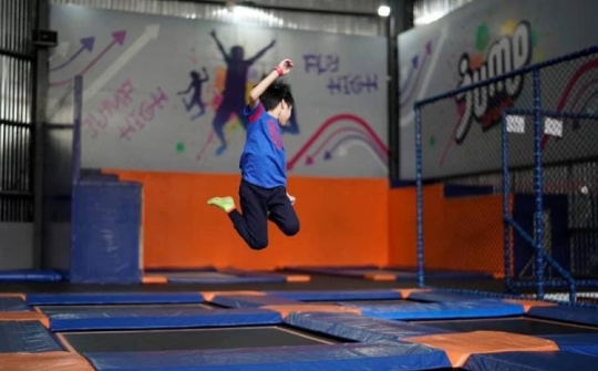 Khi trẻ ở nhà mùa covid-19