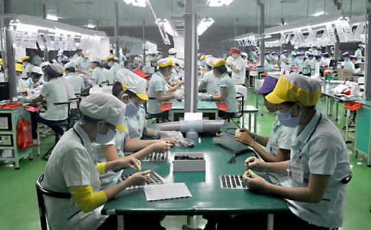 Những nhóm hàng chính “kéo” trị giá xuất nhập khẩu giảm hơn 7 tỷ USD trong nửa đầu tháng 4