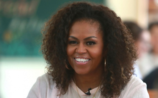 [Quốc tế nổi bật]  Vợ ông Obama sẽ làm Phó Tổng thống?