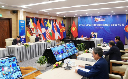 Chính thức ra Tuyên bố chung của các Bộ trưởng Kinh tế ASEAN – Nhật Bản