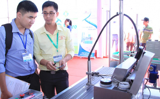 Thực trạng hoạt động khởi nghiệp ở Việt Nam hiện nay