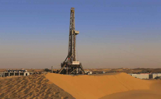 Thế giới tìm cách cứu công nghiệp dầu khí