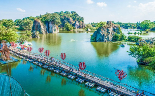 Du lịch bền vững: Thực trạng, khung lý thuyết và gợi ý hướng phát triển cho tỉnh Đồng Nai