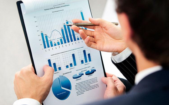 Sự kết hợp của Công cụ thông minh trong kinh doanh và CAATs trong kiểm toán tài chính