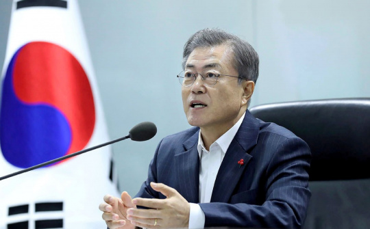 Hàn Quốc: Suy giảm kinh tế mạnh nhất kể từ năm 2008