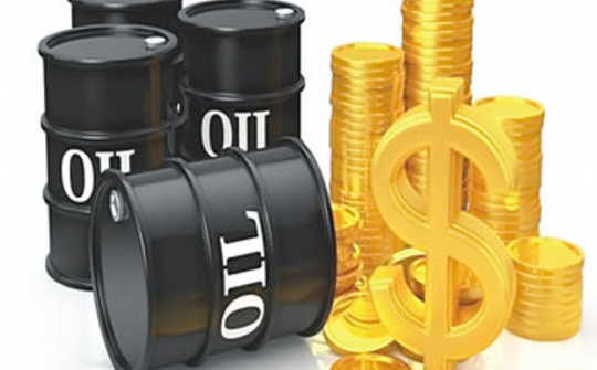 Giá vàng ngày 24/4 giữ vững đà tăng nhờ sự phục hồi của giá dầu