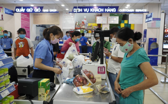 Tổng cục Quản lý thị trường cung cấp danh sách các điểm bán khẩu trang vải