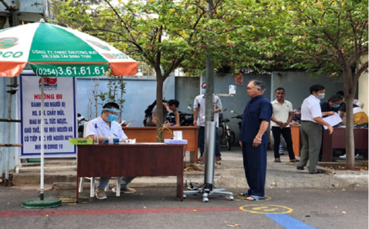 Vietsovpetro: Sáng kiến sáng chế máy đo thân nhiệt phục vụ phòng chống dịch Covid 19