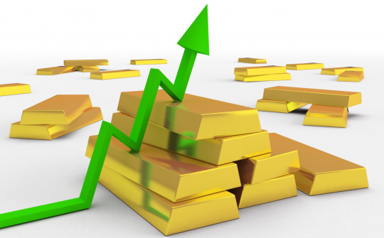 Giá vàng ngày 25/4 trụ vững ở đỉnh cao, “sức khoẻ” của kinh tế Mỹ bị hoài nghi