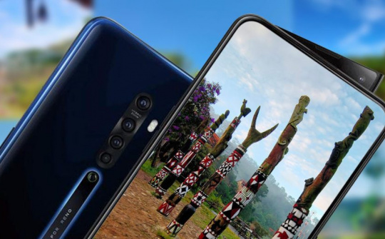 Top 5 điện thoại tràn viền, đáng mua nhất thời điểm hiện tại