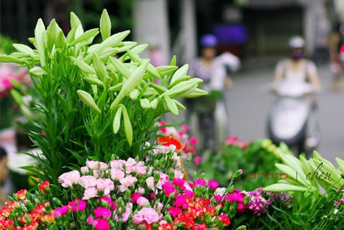 Thời tiết 27-4: Hà Nội giảm mưa, trưa chiều hửng nắng