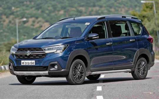 Giá lăn bánh xe Suzuki XL7 năm 2020