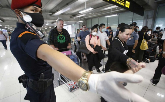 [Quốc tế nổi bật] Thái Lan ngừng tiếp nhận lao động nước ngoài