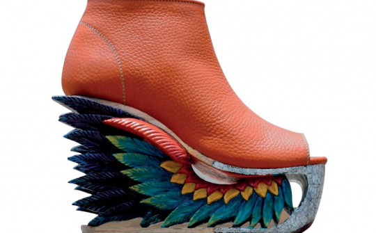 Giày rồng - Chuyện kể của những nghệ nhân Việt Nam