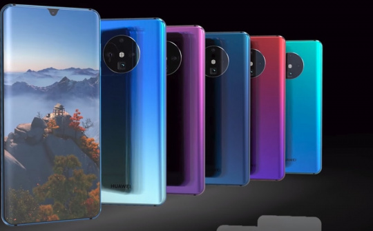 4 điện thoại Huawei đang có giá cực hời nhân dịp lễ 30/4