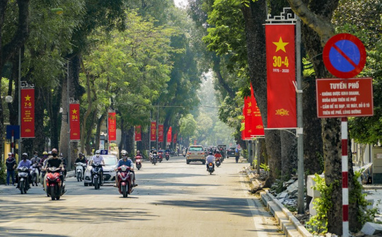 Thời tiết 30-4: Nắng tỏa khắp mọi miền trong ngày đầu kỳ nghỉ Lễ