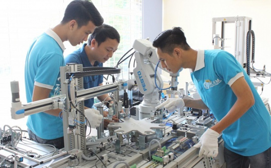 Đề xuất mô hình nghiên cứu phân tích ý định khởi nghiệp của sinh viên