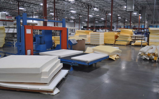 Hoa Kỳ nhận đơn yêu cầu điều tra chống bán phá giá và chống trợ cấp với đệm mút nhập khẩu