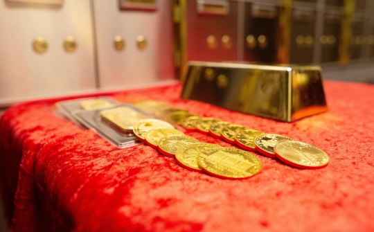 Giá vàng ngày 3/4 bất ngờ đi lên, con số thất nghiệp tại Mỹ tăng kỷ lục