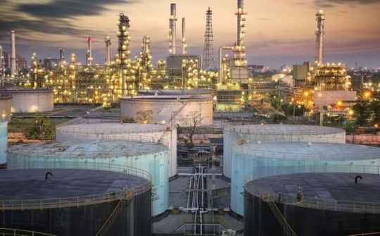 Đại dịch Covid-19 đang giết dần các nhà máy lọc dầu trên toàn cầu