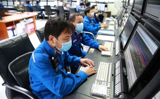 Người Dầu khí đồng cam cộng khổ vượt gian khó