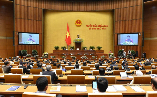 Dự kiến phê chuẩn EVFTA ngay đầu kỳ họp thứ 9 Quốc hội khóa XIV