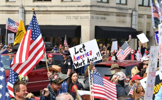 Tiêu điểm kinh tế thế giới tuần qua (27/4 - 1/5)