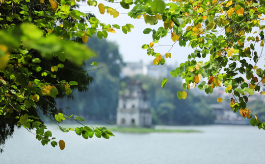 Thời tiết ngày 01-05: Trời dịu mát trong ngày Quốc tế Lao động