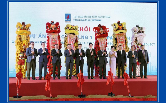 PV GAS: Khẳng định và nâng tầm văn hóa doanh nghiệp