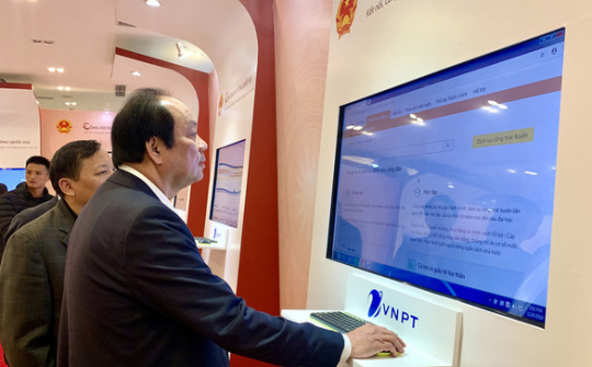 Lo ngại lây lan Covid-19, Văn phòng Chính phủ đưa ra 4 yêu cầu trong giải quyết TTHC