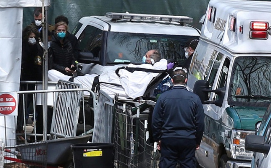 [Quốc tế nổi bật] Mỹ vẫn đứng đầu danh sách nhiễm Covid-19