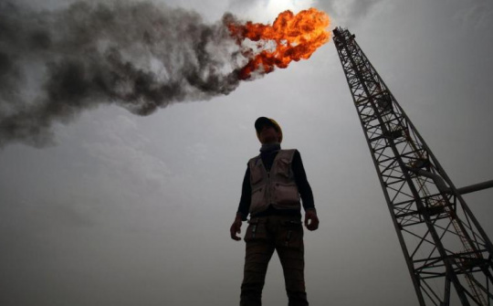 Cuộc chiến giá dầu giữa Ả-rập Xê-út và Nga qua các biểu đồ