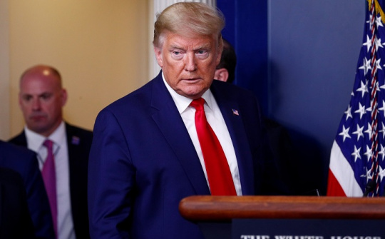 [Quốc tế nổi bật] Mỹ không "ăn cắp"