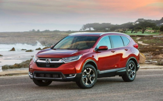 Honda CR-V giảm giá "khủng" tại đại lý, tìm lại vị thế trước các đối thủ