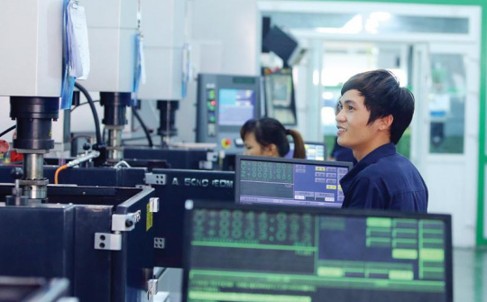 Kinh tế duy trì tăng trưởng