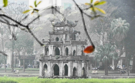 Thời tiết 6-4: Hà Nội mưa rét ngày đầu tuần