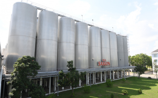 SABECO chung tay cùng Việt Nam đẩy lùi đại dịch COVID-19