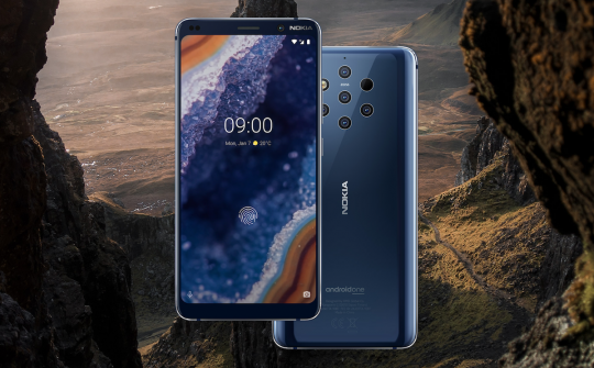 Nokia 9.3 PureView - Canh bạc lớn của HMD Global thêm một lần lỡ hẹn